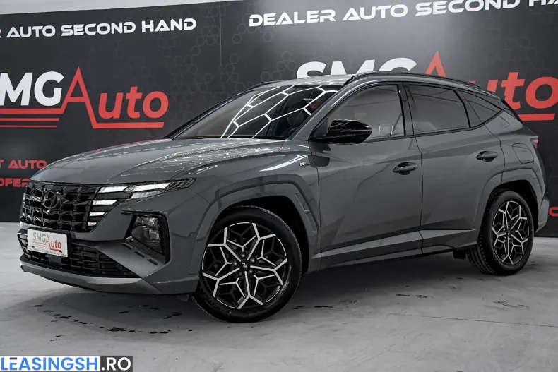 Hyundai Tucson din 2022 cu 137.434 km - oferta HYU198694 - foto 11