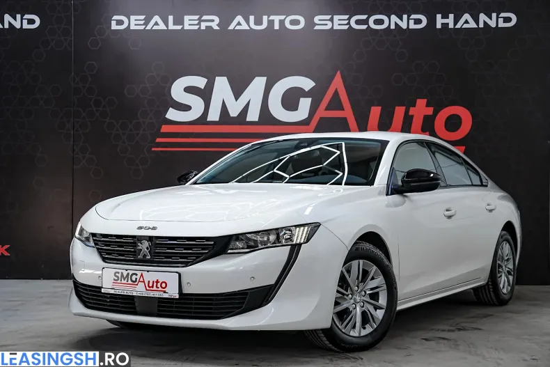 Peugeot 508 din 2022 cu 164.528 km - oferta PEU198695 - foto 2