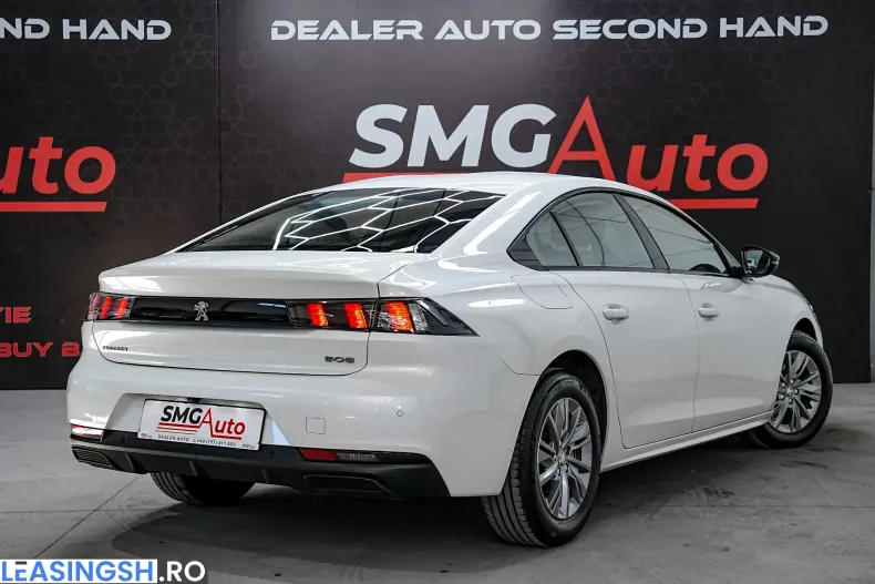 Peugeot 508 din 2022 cu 164.528 km - oferta PEU198695 - foto 5
