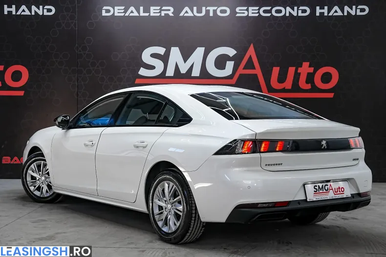 Peugeot 508 din 2022 cu 164.528 km - oferta PEU198695 - foto 6