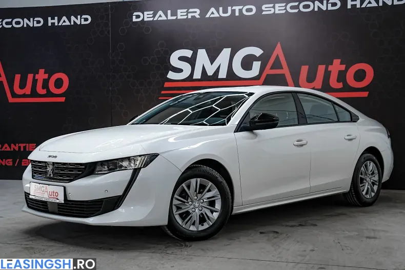 Peugeot 508 din 2022 cu 164.528 km - oferta PEU198695 - foto 10