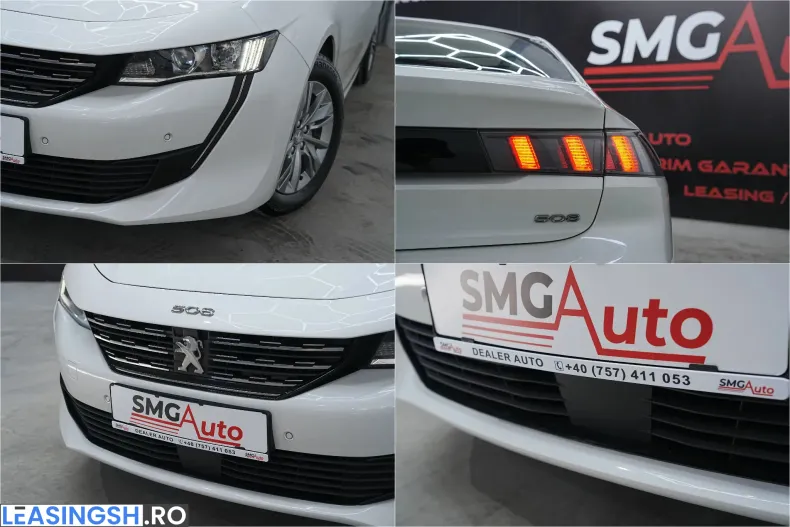 Peugeot 508 din 2022 cu 164.528 km - oferta PEU198695 - foto 14