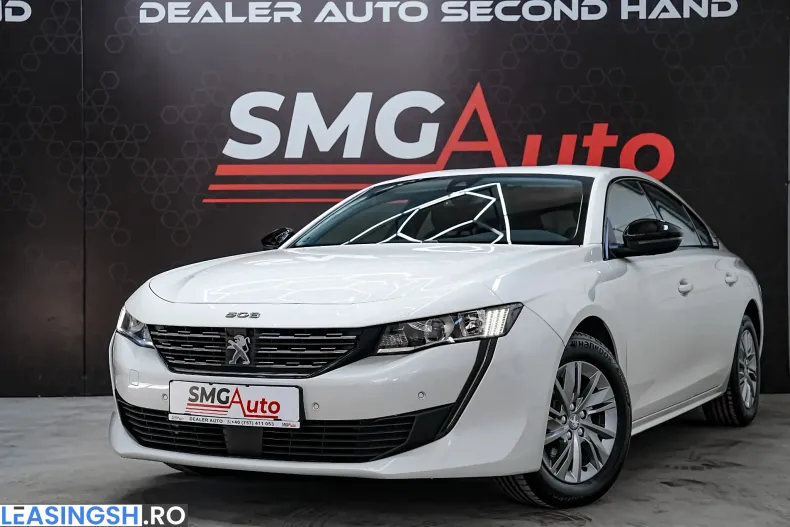Peugeot 508 din 2022 cu 164.528 km - oferta PEU198695 - foto 20