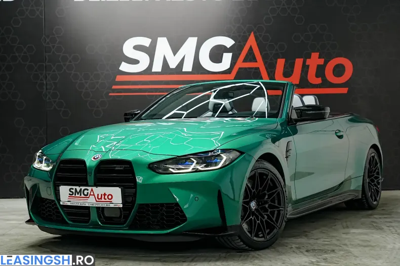 BMW M4 (Seria 4) din 2023 cu 27.385 km - oferta BMW198696 - foto 2