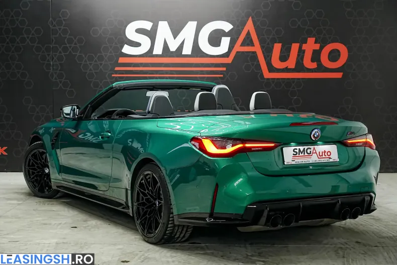 BMW M4 (Seria 4) din 2023 cu 27.385 km - oferta BMW198696 - foto 4