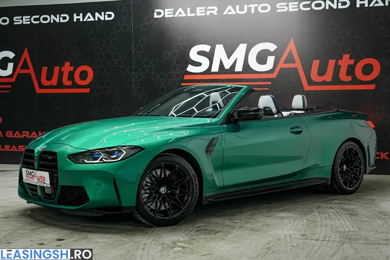 BMW M4 (Seria 4) din 2023 cu 27.385 km - oferta BMW198696 - foto 7