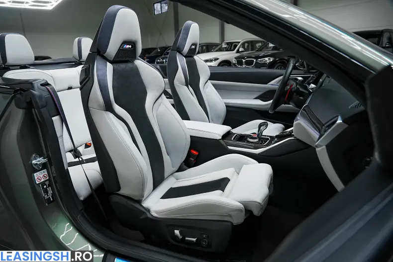 BMW M4 (Seria 4) din 2023 cu 27.385 km - oferta BMW198696 - foto 8