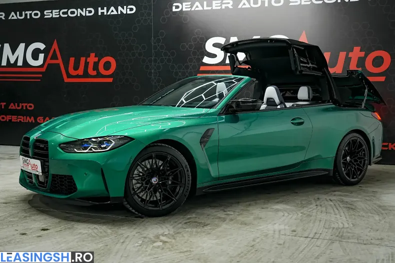 BMW M4 (Seria 4) din 2023 cu 27.385 km - oferta BMW198696 - foto 9