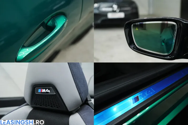 BMW M4 (Seria 4) din 2023 cu 27.385 km - oferta BMW198696 - foto 15