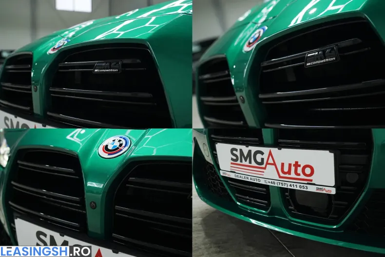 BMW M4 (Seria 4) din 2023 cu 27.385 km - oferta BMW198696 - foto 17