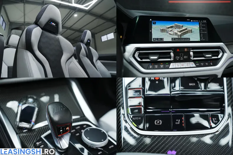 BMW M4 (Seria 4) din 2023 cu 27.385 km - oferta BMW198696 - foto 23