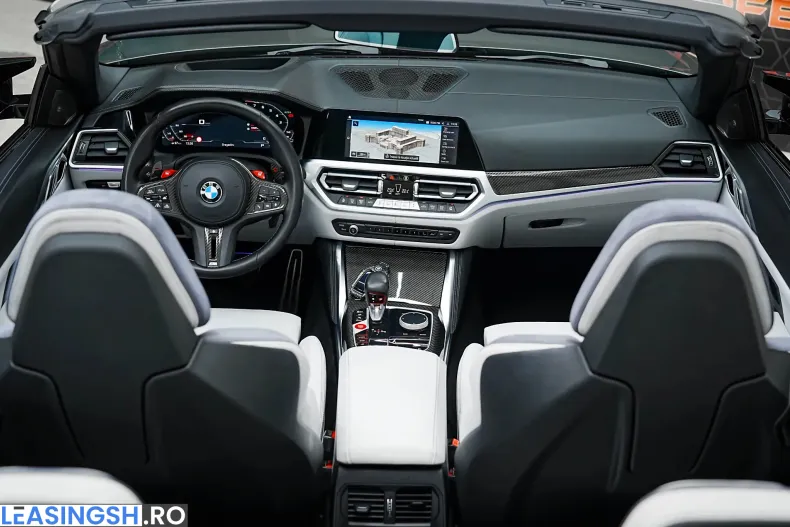 BMW M4 (Seria 4) din 2023 cu 27.385 km - oferta BMW198696 - foto 27