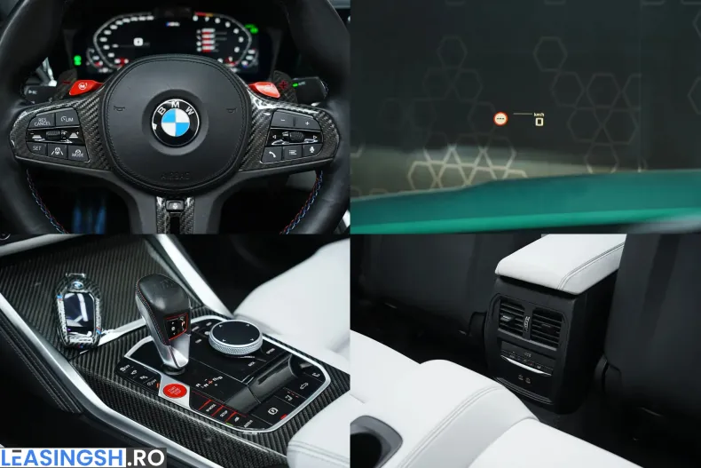 BMW M4 (Seria 4) din 2023 cu 27.385 km - oferta BMW198696 - foto 30