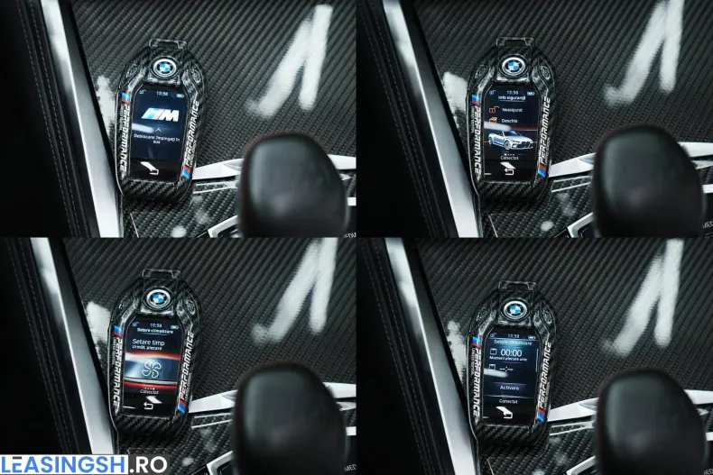 BMW M4 (Seria 4) din 2023 cu 27.385 km - oferta BMW198696 - foto 31