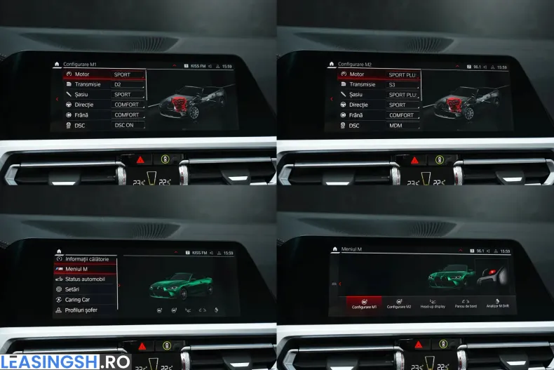 BMW M4 (Seria 4) din 2023 cu 27.385 km - oferta BMW198696 - foto 33