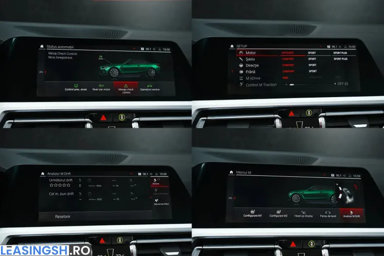 BMW M4 (Seria 4) din 2023 cu 27.385 km - oferta BMW198696 - foto 34