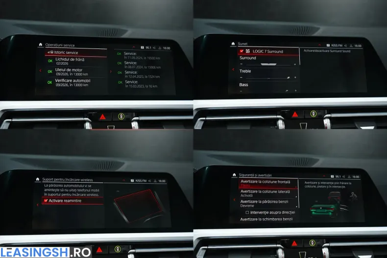 BMW M4 (Seria 4) din 2023 cu 27.385 km - oferta BMW198696 - foto 35