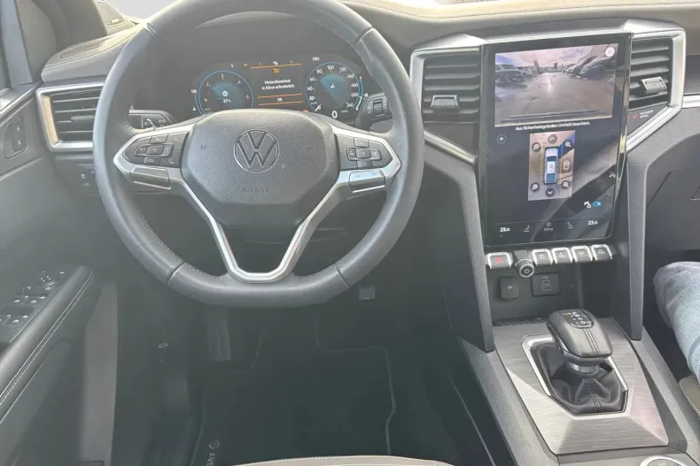 Volkswagen Amarok din 2025 cu 4.587 km - oferta VOL198697 - foto 4