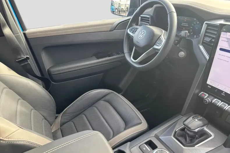 Volkswagen Amarok din 2025 cu 4.587 km - oferta VOL198697 - foto 5