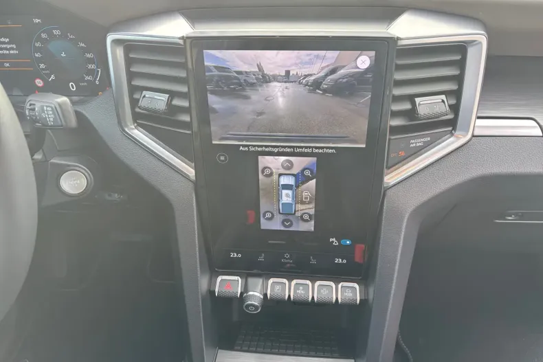 Volkswagen Amarok din 2025 cu 4.587 km - oferta VOL198697 - foto 8