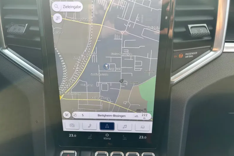 Volkswagen Amarok din 2025 cu 4.587 km - oferta VOL198697 - foto 9