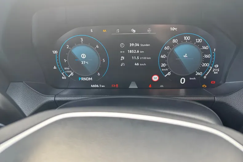 Volkswagen Amarok din 2025 cu 4.587 km - oferta VOL198697 - foto 10