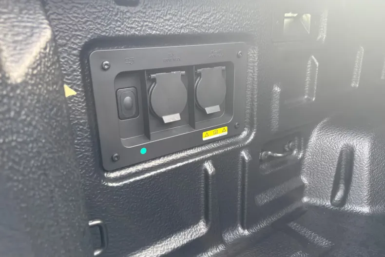 Volkswagen Amarok din 2025 cu 4.587 km - oferta VOL198697 - foto 11