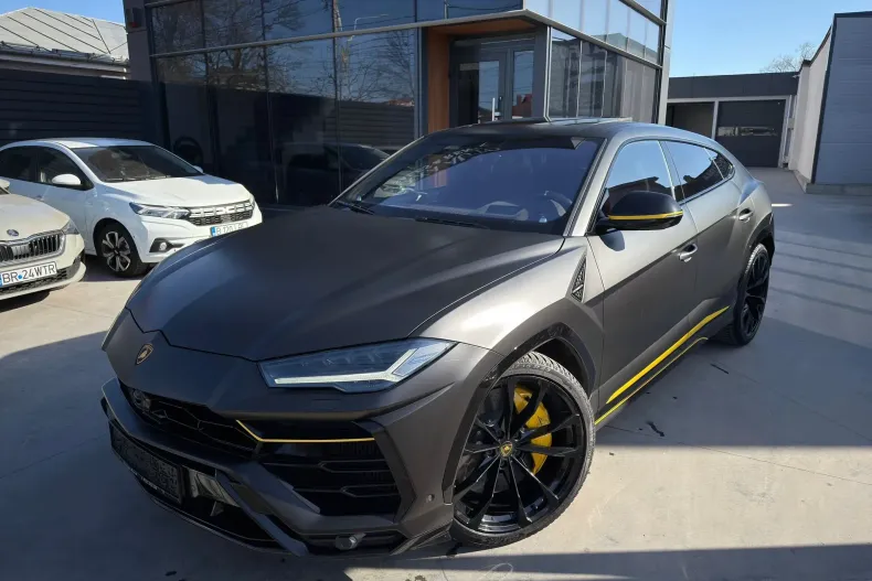 Lamborghini Urus din 2023 cu 79.588 km - oferta LAM198698 - foto 2
