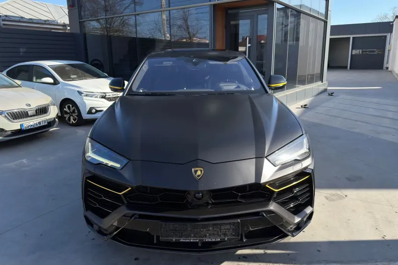 Lamborghini Urus din 2023 cu 79.588 km - oferta LAM198698 - foto 4