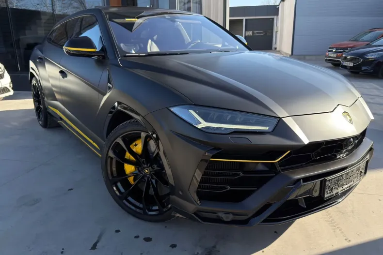Lamborghini Urus din 2023 cu 79.588 km - oferta LAM198698 - foto 5
