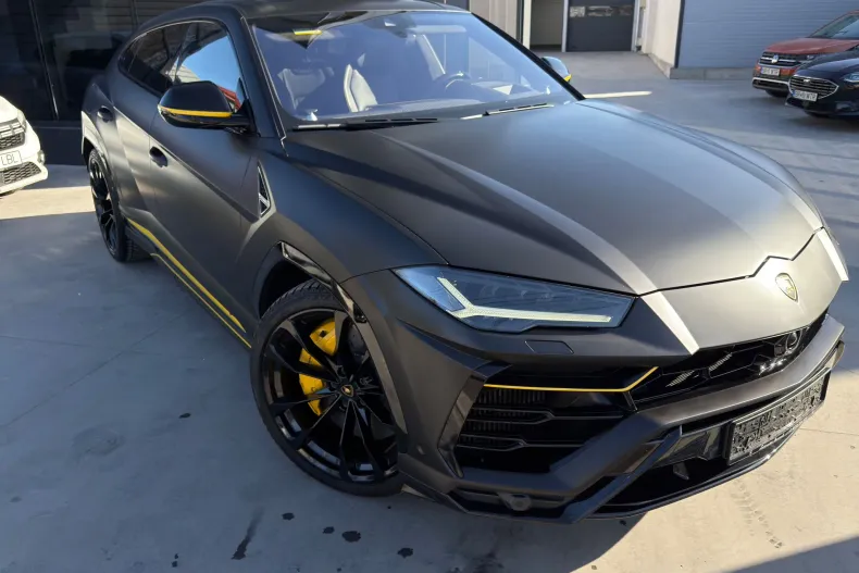 Lamborghini Urus din 2023 cu 79.588 km - oferta LAM198698 - foto 6