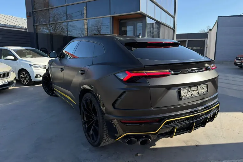 Lamborghini Urus din 2023 cu 79.588 km - oferta LAM198698 - foto 8