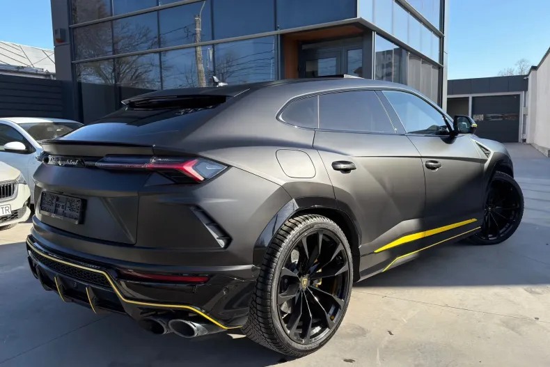 Lamborghini Urus din 2023 cu 79.588 km - oferta LAM198698 - foto 11