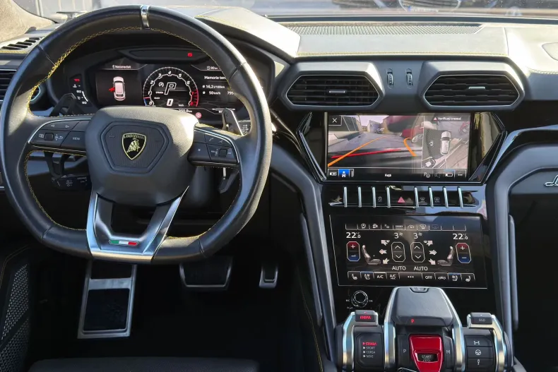Lamborghini Urus din 2023 cu 79.588 km - oferta LAM198698 - foto 15