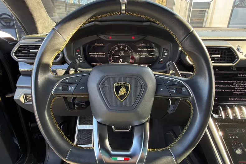 Lamborghini Urus din 2023 cu 79.588 km - oferta LAM198698 - foto 16