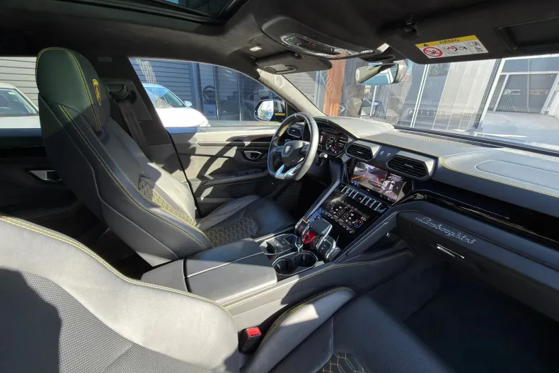 Lamborghini Urus din 2023 cu 79.588 km - oferta LAM198698 - foto 19