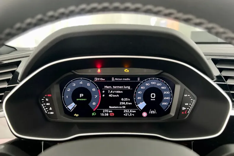 Audi Q3 din 2025 cu 270 km - oferta AUD198699 - foto 19