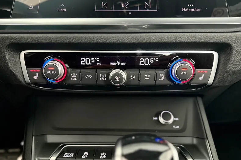 Audi Q3 din 2025 cu 270 km - oferta AUD198699 - foto 22