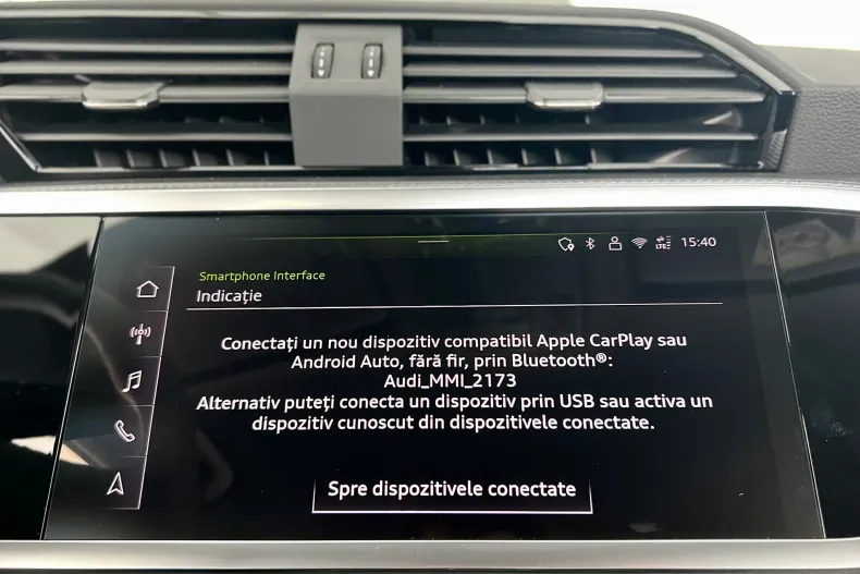 Audi Q3 din 2025 cu 270 km - oferta AUD198699 - foto 34