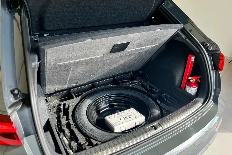 Audi Q3 din 2025 cu 270 km - oferta AUD198699 - foto 39