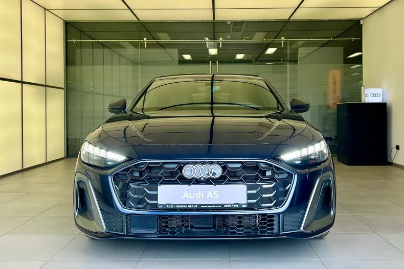 Audi A5 din 2025 cu 1 km - oferta AUD198700 - foto 2