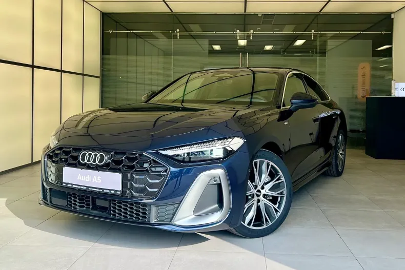 Audi A5 din 2025 cu 1 km - oferta AUD198700 - foto 3