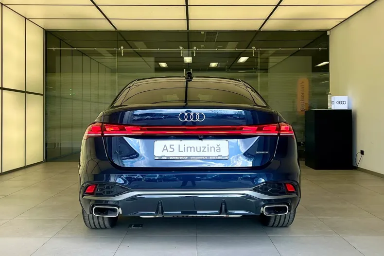Audi A5 din 2025 cu 1 km - oferta AUD198700 - foto 6