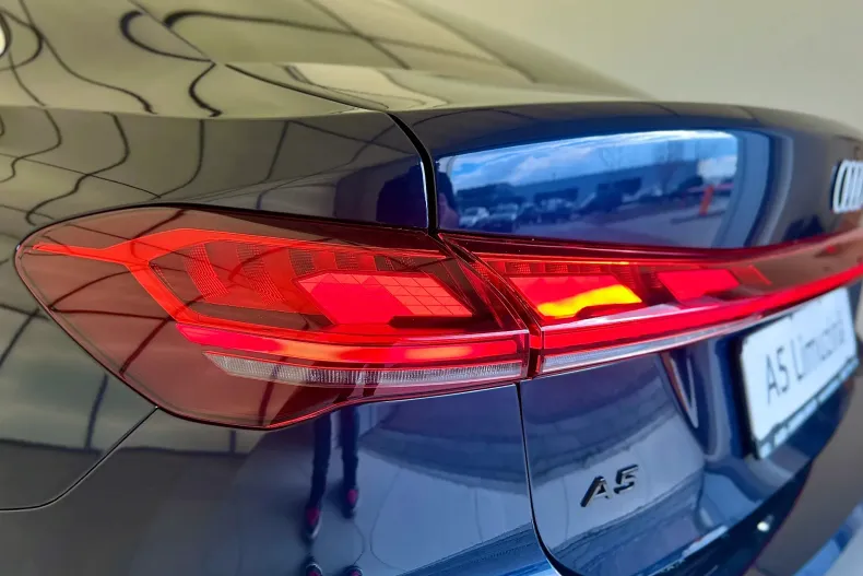 Audi A5 din 2025 cu 1 km - oferta AUD198700 - foto 11