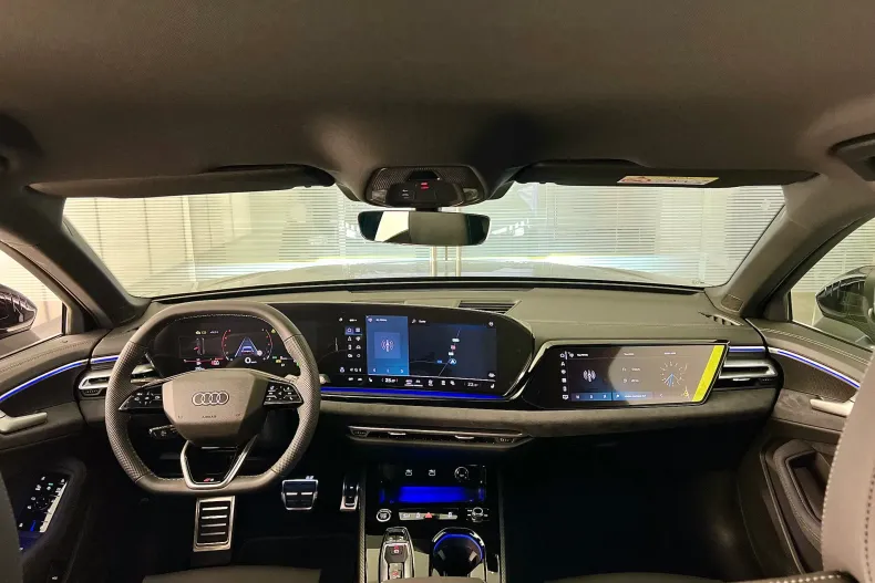 Audi A5 din 2025 cu 1 km - oferta AUD198700 - foto 13