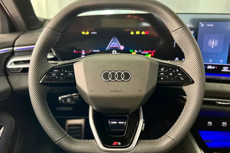 Audi A5 din 2025 cu 1 km - oferta AUD198700 - foto 18