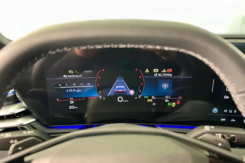 Audi A5 din 2025 cu 1 km - oferta AUD198700 - foto 19