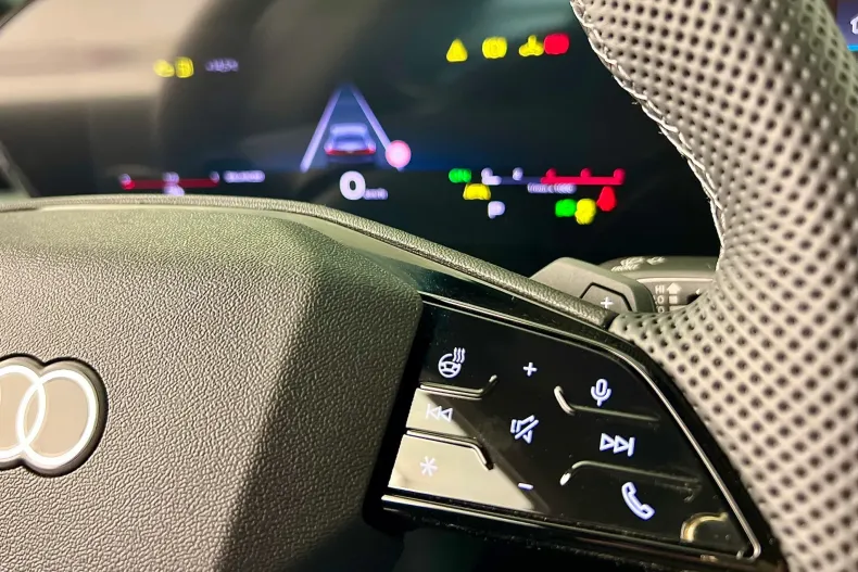 Audi A5 din 2025 cu 1 km - oferta AUD198700 - foto 20