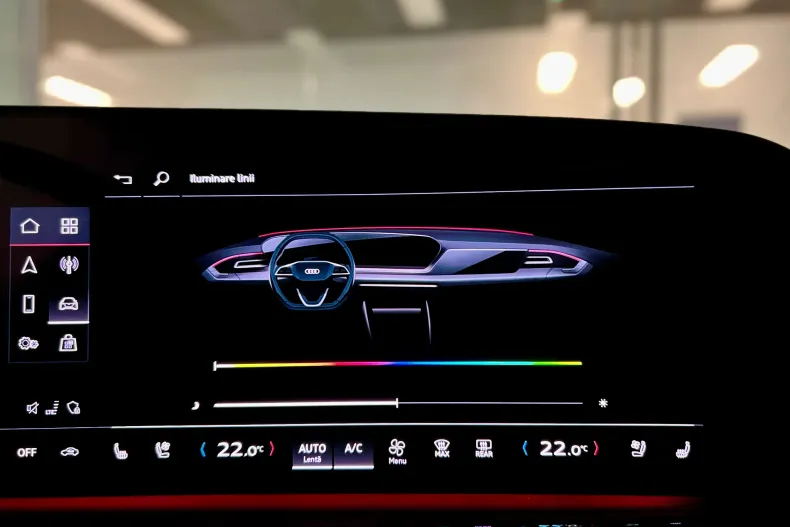 Audi A5 din 2025 cu 1 km - oferta AUD198700 - foto 25