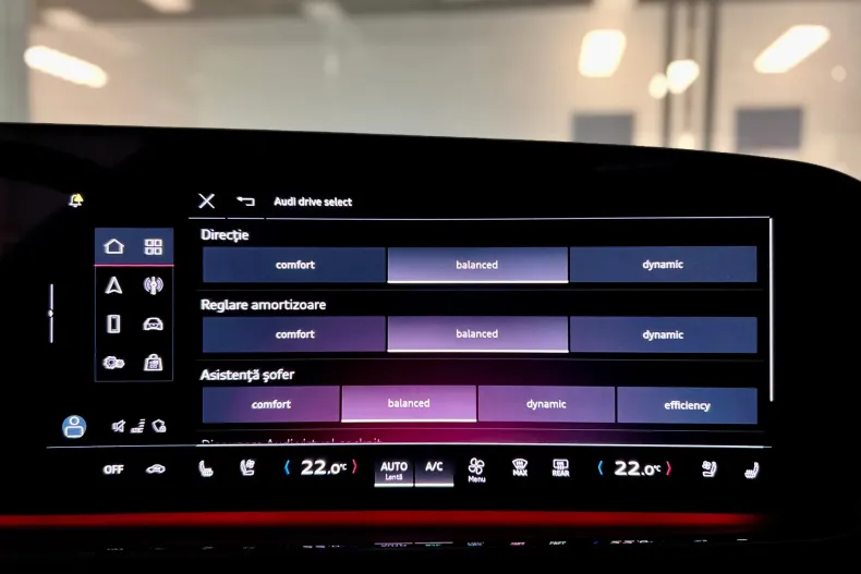 Audi A5 din 2025 cu 1 km - oferta AUD198700 - foto 27